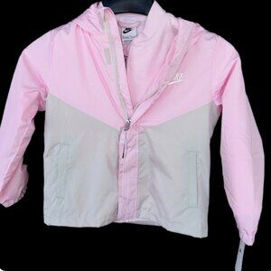 Nike System Kids' Pink Coat/Jacket 5 6X Pink Foam 2 Pc NWT